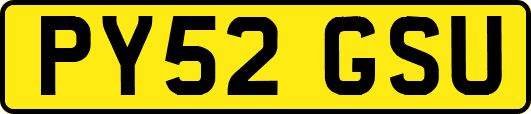 PY52GSU