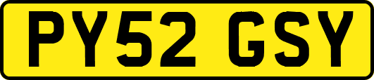 PY52GSY