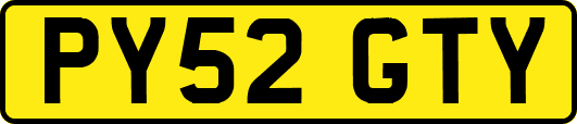 PY52GTY