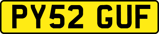 PY52GUF