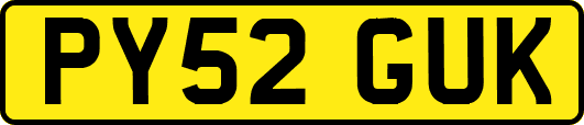 PY52GUK