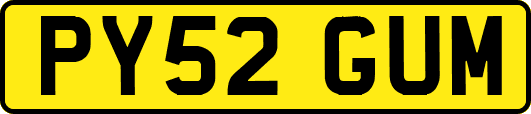 PY52GUM