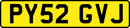PY52GVJ