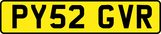 PY52GVR