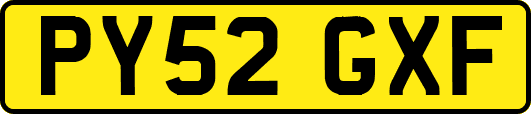 PY52GXF