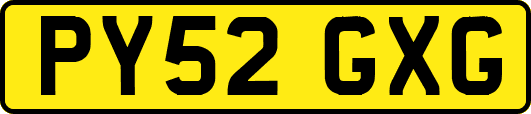 PY52GXG