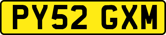 PY52GXM