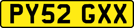 PY52GXX
