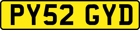PY52GYD