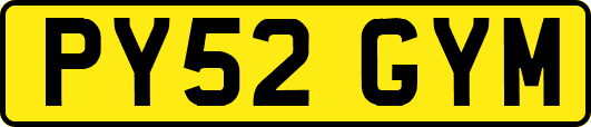 PY52GYM