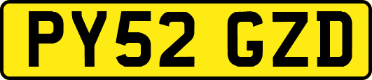 PY52GZD
