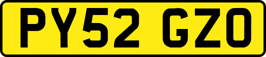 PY52GZO