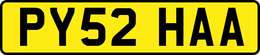 PY52HAA
