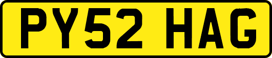 PY52HAG