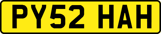 PY52HAH