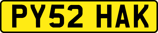 PY52HAK