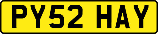 PY52HAY