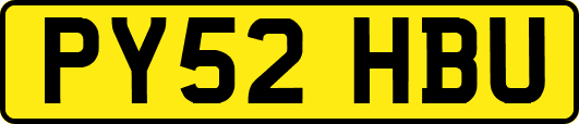 PY52HBU