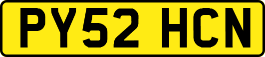 PY52HCN