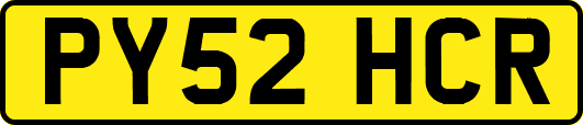 PY52HCR
