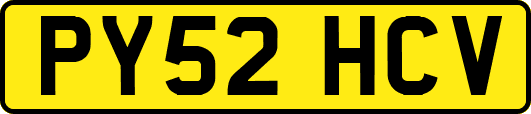 PY52HCV