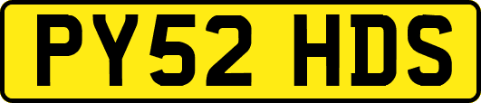 PY52HDS