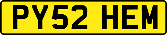 PY52HEM