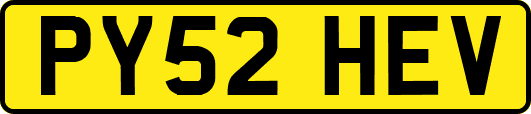 PY52HEV