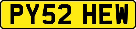 PY52HEW