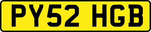 PY52HGB