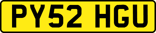 PY52HGU