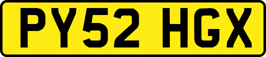 PY52HGX