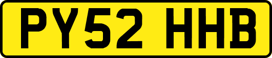 PY52HHB