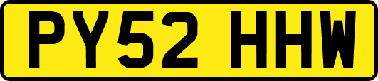 PY52HHW