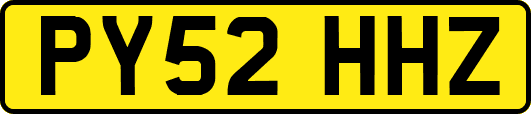PY52HHZ