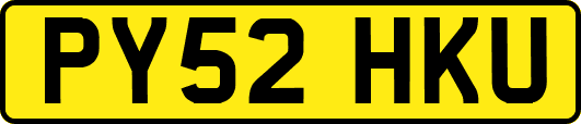PY52HKU