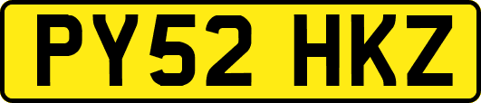 PY52HKZ