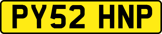 PY52HNP