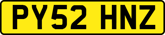PY52HNZ