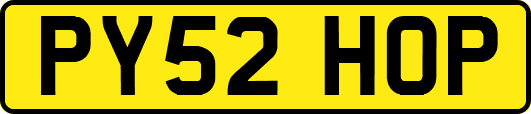 PY52HOP