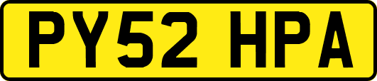 PY52HPA
