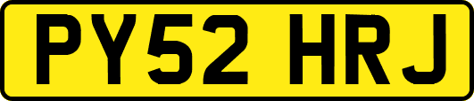 PY52HRJ