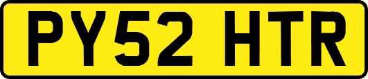 PY52HTR