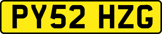 PY52HZG