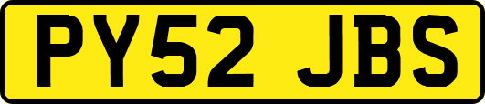 PY52JBS