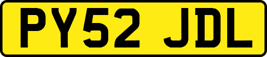 PY52JDL