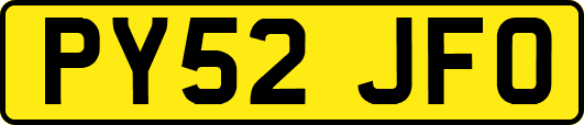 PY52JFO