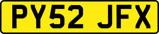 PY52JFX