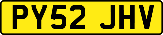 PY52JHV