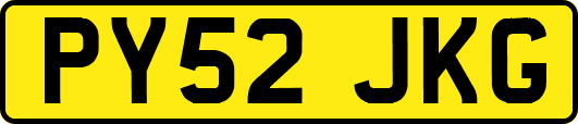 PY52JKG
